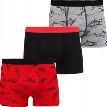 Moraj dětské boxerky bavlna velikost 134