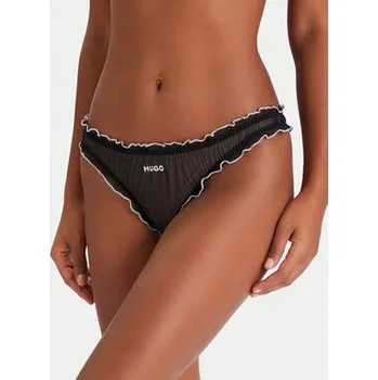 HUGO Souprava tang 50550109 Černá XS