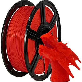 Příslušenství k 3D tiskárně Flashforge PLA 1,75mm 1kg Red