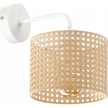 Nástěnné svítidlo Nástěnné svítidlo Moonlight béžové, bílé E27 60 W