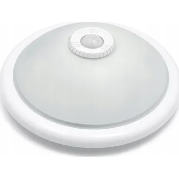 Kulatý Stropní Svítidlo Virone 30 x 10 cm bílá