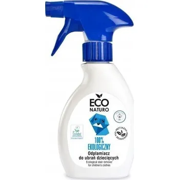 Odstraňovač skvrn Ekologický odstraňovač skvrn na dětské oblečení 250ml / EcoNaturo