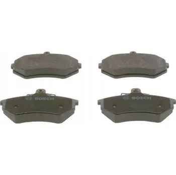 Brzdová destička BRZDOVÉ DESTIČKY 0 986 460 944 BOSCH