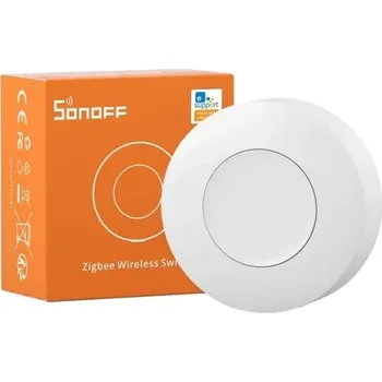 vypínač Spínač Sonoff CYBERMS x SONOFF SNZB01P ZigBee