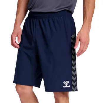 Pánské kraťasy Šortky Hummel HMLAUTHENTIC WOVEN SHORTS 219994-7026 Velikost L