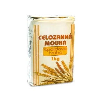 Přisada na vaření a pečení Špaldová mouka Natural Jihlava 1000 g