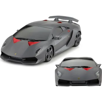 RC model auta RC Sportovní Auto 1:18 Dálkově Ovládané Lamborghini Sesto Elemento Šedé