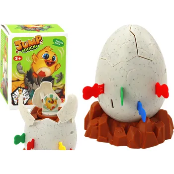 Desková hra Interaktivní hra Vyskakující Kuře Vejce Tyčky