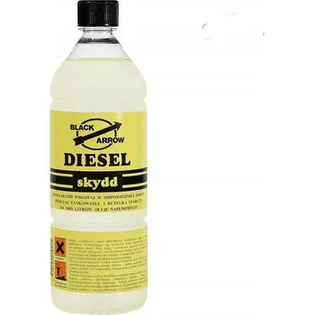 autokoberec Diesel Skydd Black Arrow přísada proti gelování nafty 1L
