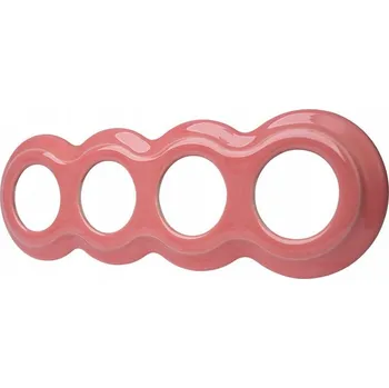 Rámeček čtyřnásobný JLM růžový