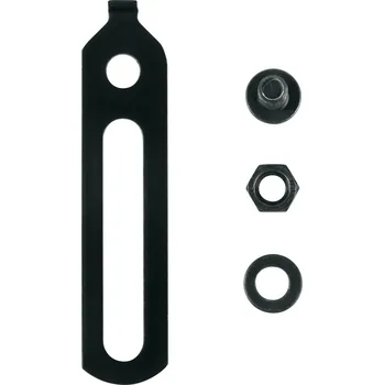 Kardio stroj SKS náhradný díl - UNIVERSAL EXTENSION LUG - černá