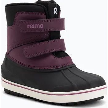 Dívčí obuv Dětské sněhule Reima Coconi deep purple