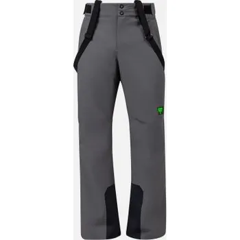 Snowboardové kalhoty Pánské kalhoty ROSSIGNOL HERO INSULATED SKI PANT Onyx Grey RLOMP07-23N 25/26 velikost XXL