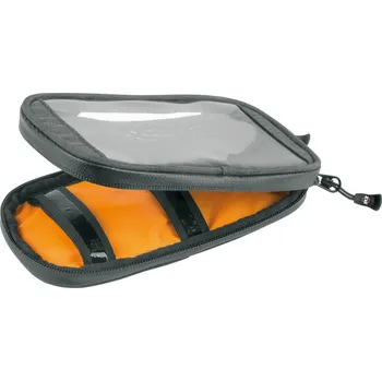 Sportovní taška SKS ochranný obal - SMARTBOY PLUS - černá/oranžová