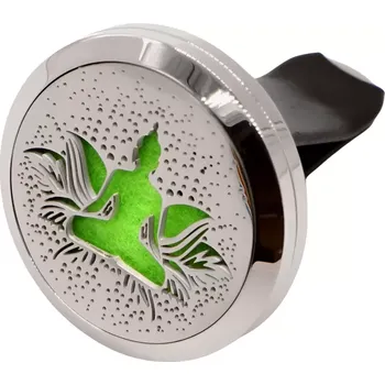 Aroma difuzér Zen’Arôme Aroma difuzér do auta Bodhi s náhradními polštářky