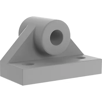 Stavební profil Alusic Úchyt plynové pružiny