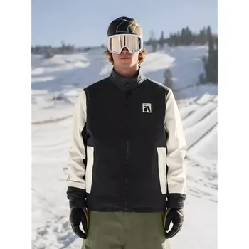 Bunda SARIN 2L INSULATED JACKET black velikost S