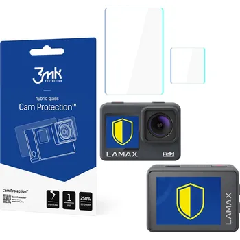Pouzdro na mobilní telefon 3mk Cam Protection pro Lamax X9.2 5903108652469