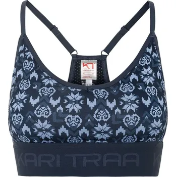 Podprsenka Podprsenka Kari Traa Var Printed Bra S royri