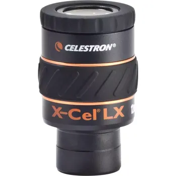 Hvězdářský dalekohled Okulár Celestron X-Cel LX 12mm ED - 1,25" (#93424)