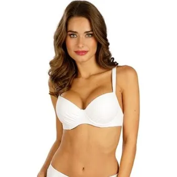 Oblečení a móda Dámská plavková podprsenka s košíčky Litex 6D219 viz. foto 44