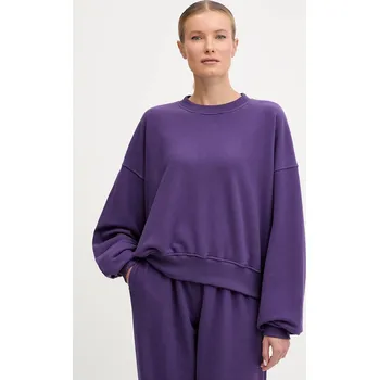 Dámská mikina Mikina JOYINME Spark Bluza.Spark fialová 48X, vel. 38/40