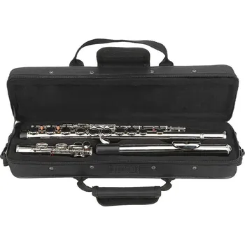 Hudební nástroj pro děti Set flétna s několika doplňky v tašce přes rameno