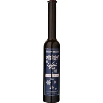 Víno CHÂTEAU VALTICE Veltlínské zelené LEDOVÉ VÍNO 2023 0,2l
