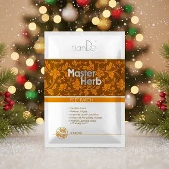 Náplast Náplast na nohy počet kusů 5ks