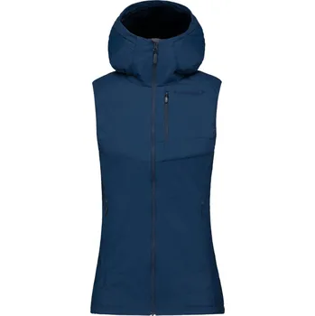 Pánská vesta Norrona lyngen Alpha90 Vest W's - Indigo Night S