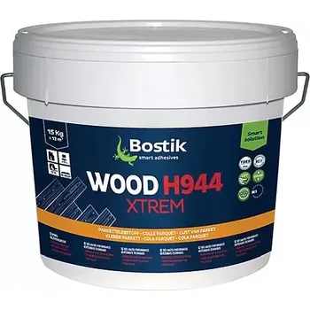 Průmyslové lepidlo Bostik WOOD H944 XTREM (ARDAFLEX MULTI)