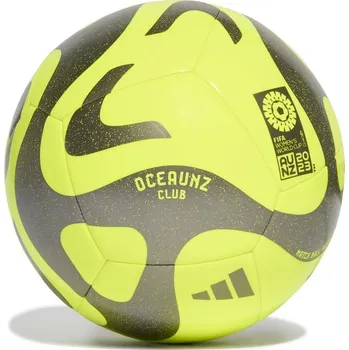 Fotbalový míč TRÉNINKOVÝ MÍČ ADIDAS vel. 5 Oceaunz Club Ball HZ6932