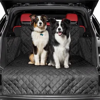 Pelíšek pro psa UNIVERZÁLNÍ PODLOŽKA DO KUFRU AUTA PRO PSA KOČKU XL VODĚODOLNÁ