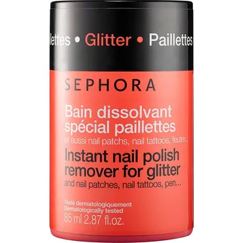 Přípravek na nehty SEPHORA RYCHLÝ ODLAKOVAČ NA NEHTY 85 ML