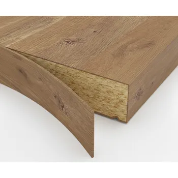 Kuchyňská pracovní deska Egger ABS hrana pro pracovní desku Wood Vintage přírodní / H197 1,5 mm 43 mm