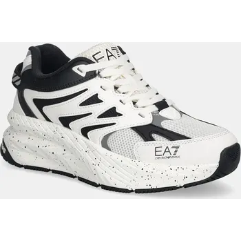 Dámské tenisky Tenisky EA7 Emporio Armani dámské, béžová barva, AF18642.7X000347 01X, EUR 40 2/3