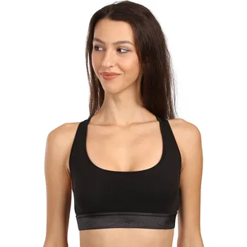 Podprsenka Dámská podprsenka Calvin Klein černá (QF8547 UB1) XL QF8547 UB1 Možnost vrácení zboží ZDARMA do 120 dnů!