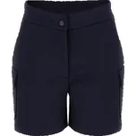 Dámské kraťasy GUESS V5GD17 modré modrá S