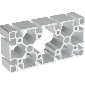 Stavební profil Alusic Hliníkový profil AC 45-8, 90x180, těžký