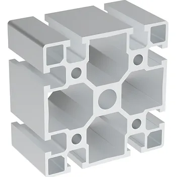 Stavební profil Alusic Hliníkový profil AC 45-8, 90x90, těžký