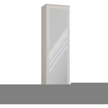 Předsíňová stěna Předsíňová skříň DUO kašmírová