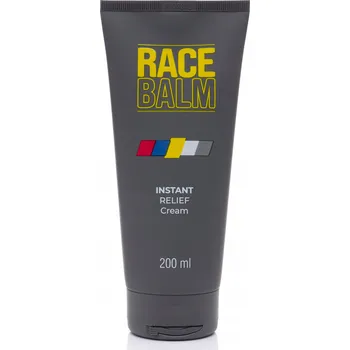 Pleťový krém Masážní krém pro cyklisty po výkonu RACE BALM 200 ml