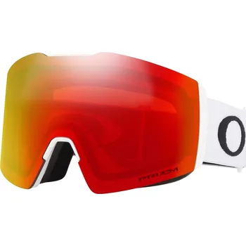 Oakley Fall Line L - matte white/Prizm Torch Iridium uni