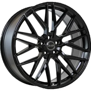 Alu kolo Alu kola Racing Line HX035, 19x8.5 5x112 ET40, černá lesklá
