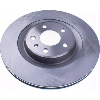 Zavěšení kol 2x Brzdový kotouč DENCKERMANN /zadní/ 320x22 VAGA4 07-/A5 07-/A6 11-/A7 11-