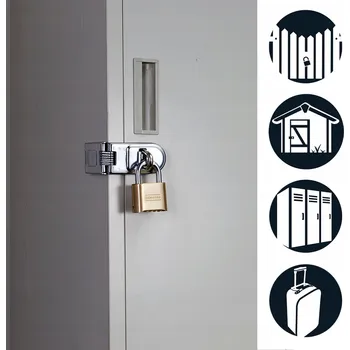 Visací zámek Zabezpečení kola zámkem Master lock 175EURDLH