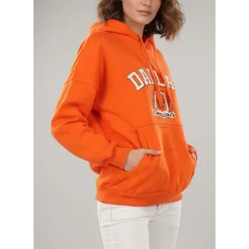 Dámská mikina Dámská mikina Pachie oranžová