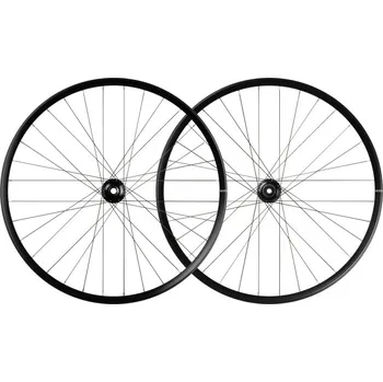 Zapletené kolo MAVIC zapletená kola (pár) 27,5" E-CROSSRIDE 1 Rozměry osy: 15x110/12x148 mm, Ořech: HG, Uchycení kotouče: Center Lock