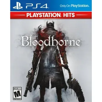 Hra pro PlayStation 4 Bloodborne PlayStation 4 (PS4) krabicová verze