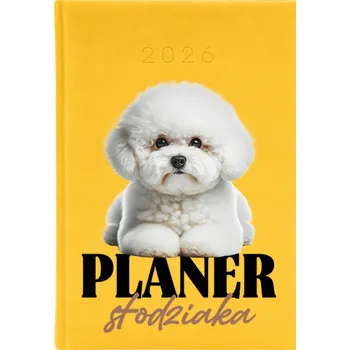 Diář Knižní kalendář 2026 A5 FunnyCase vícebarevný